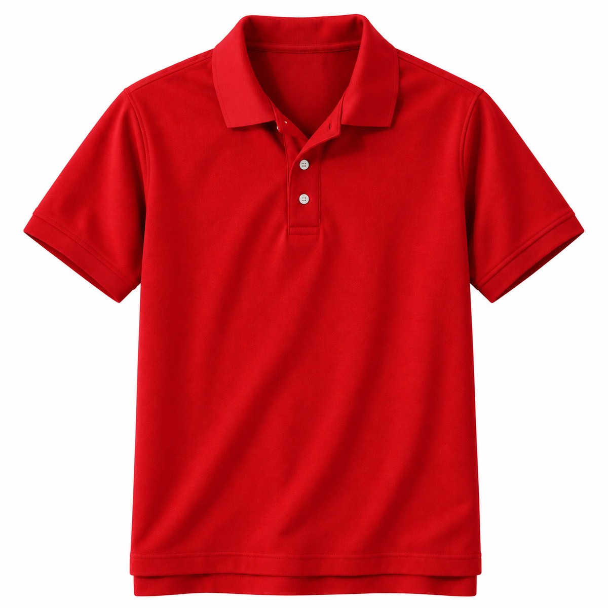 Orvane™ Men’s 100% Cotton Polo Shirt – Short Sleeve Classic Casual Polo Top
