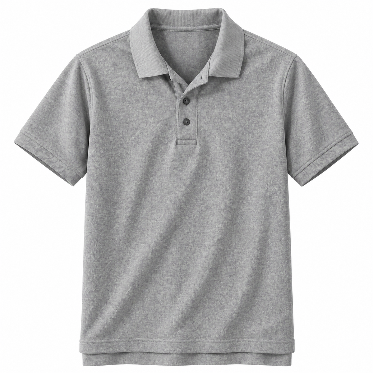Orvane™ Men’s 100% Cotton Polo Shirt – Short Sleeve Classic Casual Polo Top