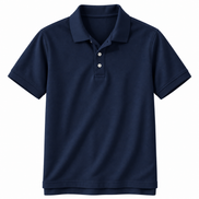 Orvane™ Men’s 100% Cotton Polo Shirt – Short Sleeve Classic Casual Polo Top