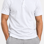 Orvane™ Men’s 100% Cotton Polo Shirt – Short Sleeve Classic Casual Polo Top